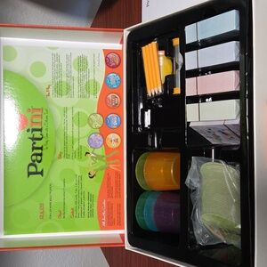 Partini- The Party Adult Game with a Delicious Twist